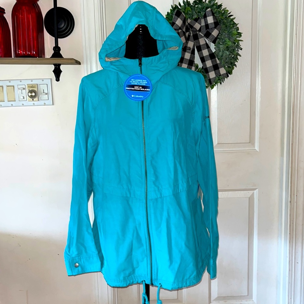 Columbia Sportswear Company Arch Cape Jacket